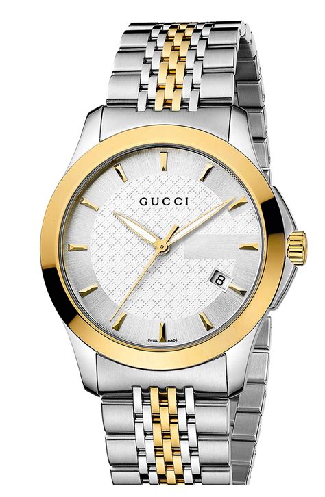 quality of gucci watches